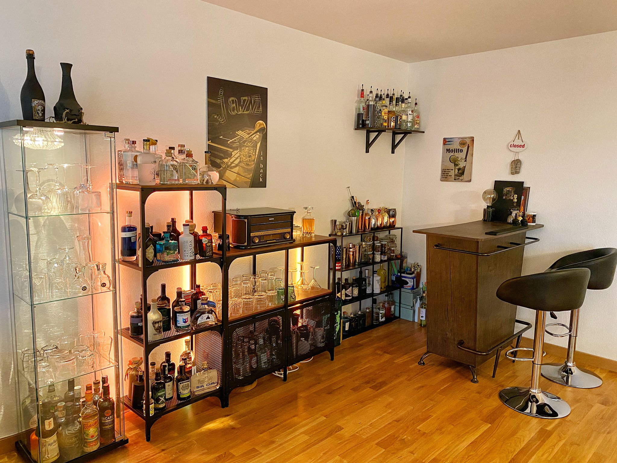 The Homebar – Homebar1986.ch